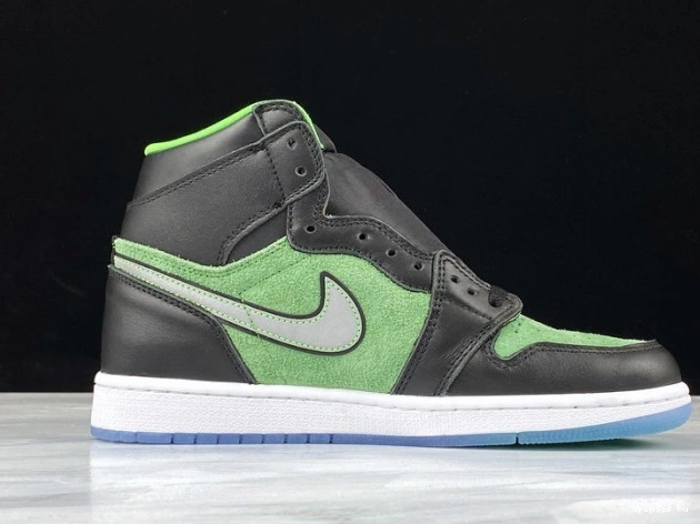 Jordan Zoom“ Air Green” CK6637-002 Rage 1 High 0815